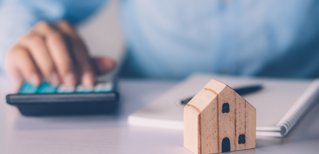 Baixar a prestação da casa